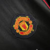 2007/2008 Retro Manchester United Third Away Football Shirt - Detail 1