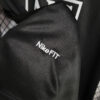 2007/2008 Retro Manchester United Third Away Football Shirt - Detail 4