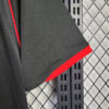 2007/2008 Retro Manchester United Third Away Football Shirt - Detail 5
