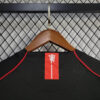 2007/2008 Retro Manchester United Third Away Football Shirt - Detail 6