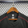 2007/2008 Retro Manchester United Third Away Football Shirt - Detail 7
