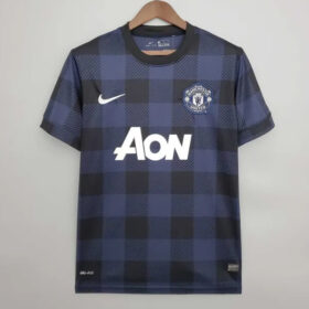 Retro Manchester United Third Shirt 13/14