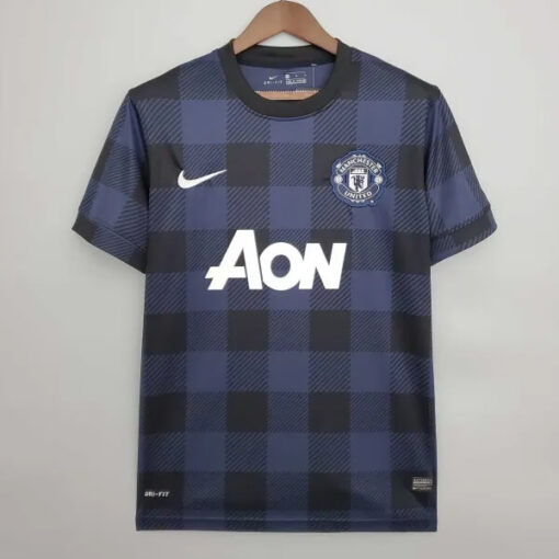 Retro Manchester United Third Shirt 13/14