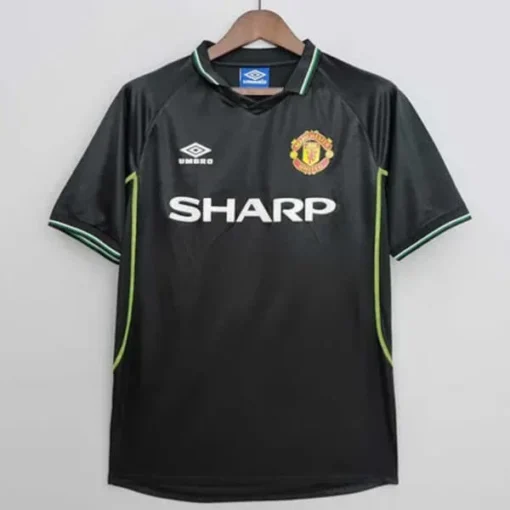 Retro Manchester United Third Shirt 92/93