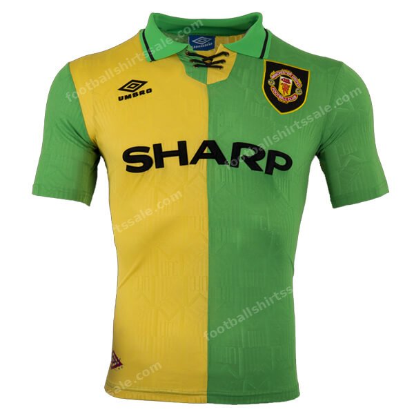 Retro Manchester United Third Shirt 92/94
