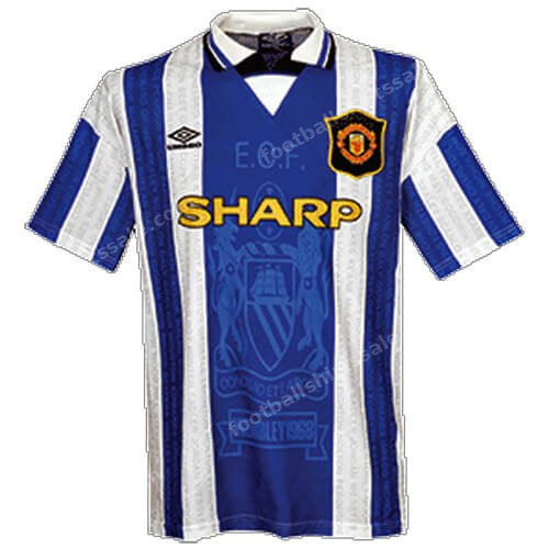 Retro Manchester United Third Shirt 94/96