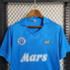 1988/1989 Retro Napoli Home Soccer Jersey 1:1 Thai Quality - Detail 3