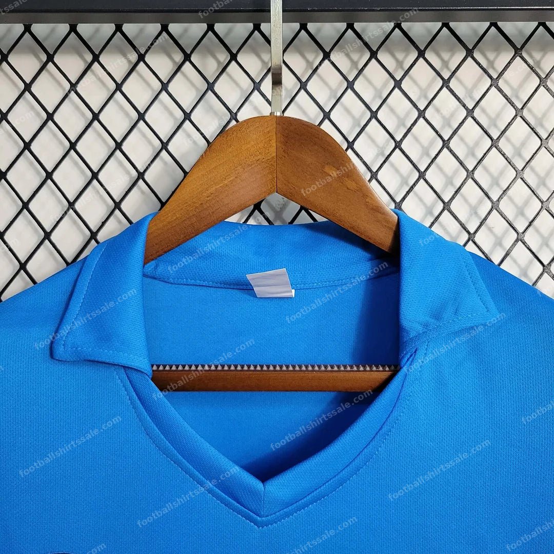 1988/1989 Retro Napoli Home Soccer Jersey 1:1 Thai Quality - Detail 4