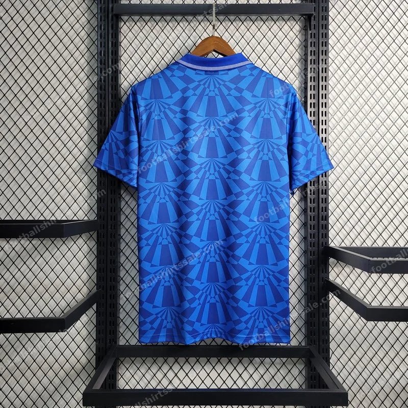 1991/1993 Retro Napoli Home Soccer Jersey 1:1 Thai Quality - Detail 1