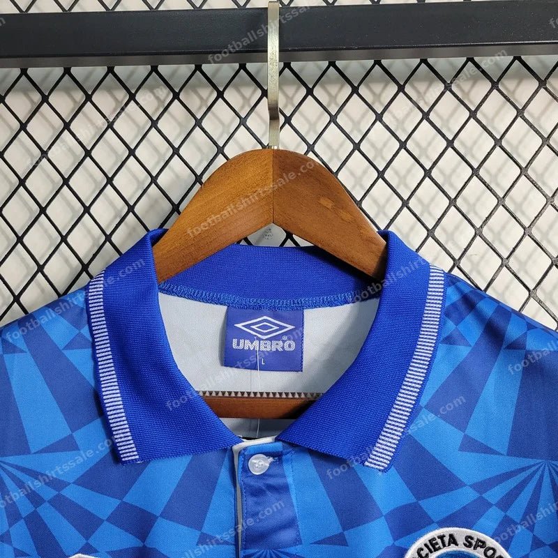 1991/1993 Retro Napoli Home Soccer Jersey 1:1 Thai Quality - Detail 4