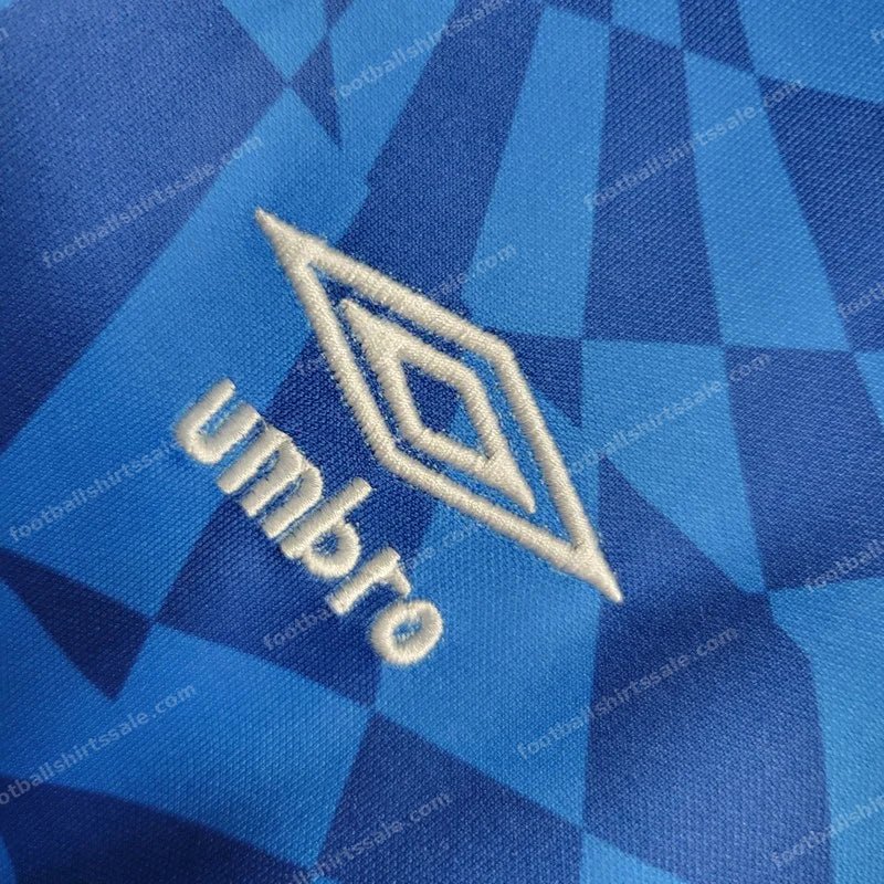 1991/1993 Retro Napoli Home Soccer Jersey 1:1 Thai Quality - Detail 7