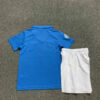 1987/1988 Retro Napoli Home Soccer Jersey Kids 1:1 Thai Quality - Detail 1