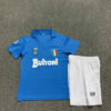 1987/1988 Retro Napoli Home Soccer Jersey Kids 1:1 Thai Quality