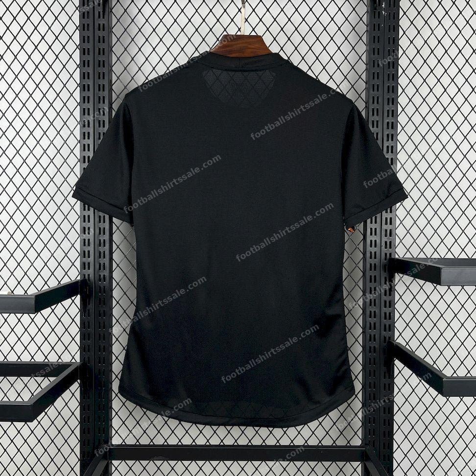 2012 Retro Netherlands Away Jersey - Detail 1