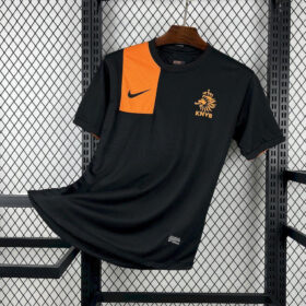 2012 Retro Netherlands Away Jersey