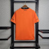 2010 Retro Netherlands Home Football Shirt - Detail 1