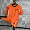 2010 Retro Netherlands Home Football Shirt - Detail 2