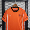 2010 Retro Netherlands Home Football Shirt - Detail 3