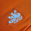 2014 Retro Netherlands Home Football Shirt - Detail 3