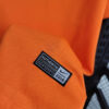 2014 Retro Netherlands Home Football Shirt - Detail 4