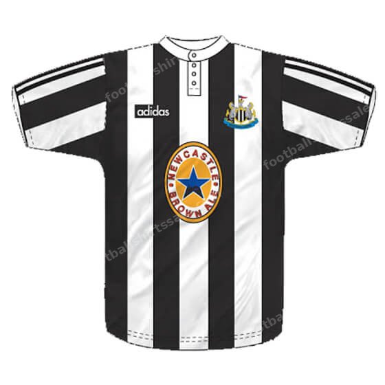 Retro Newcastle United Home Shirt 95/97