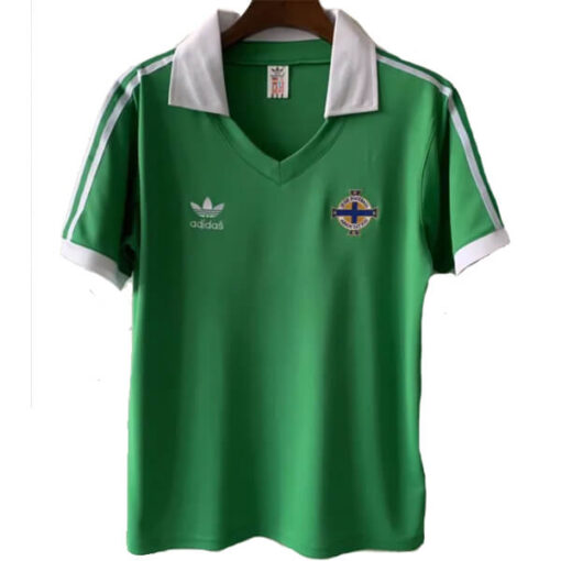 Retro Northern Ireland Home Shirt 1979