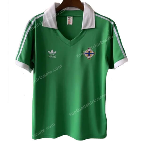 Retro Northern Ireland Home Shirt 1979