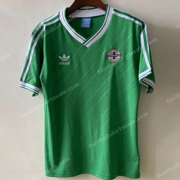 Retro Northern Ireland Home Shirt 1988