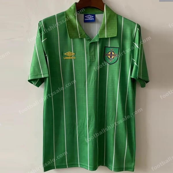 Retro Northern Ireland Home Shirt 1992