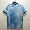2020-2021 Retro Norway National Team Away Football Shirt