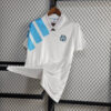 1992/1993 Retro Olympique de Marseille Home Football Shirt 1:1 Thai Quality - Detail 3