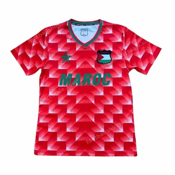 Retro Palestine Maroc Shirt