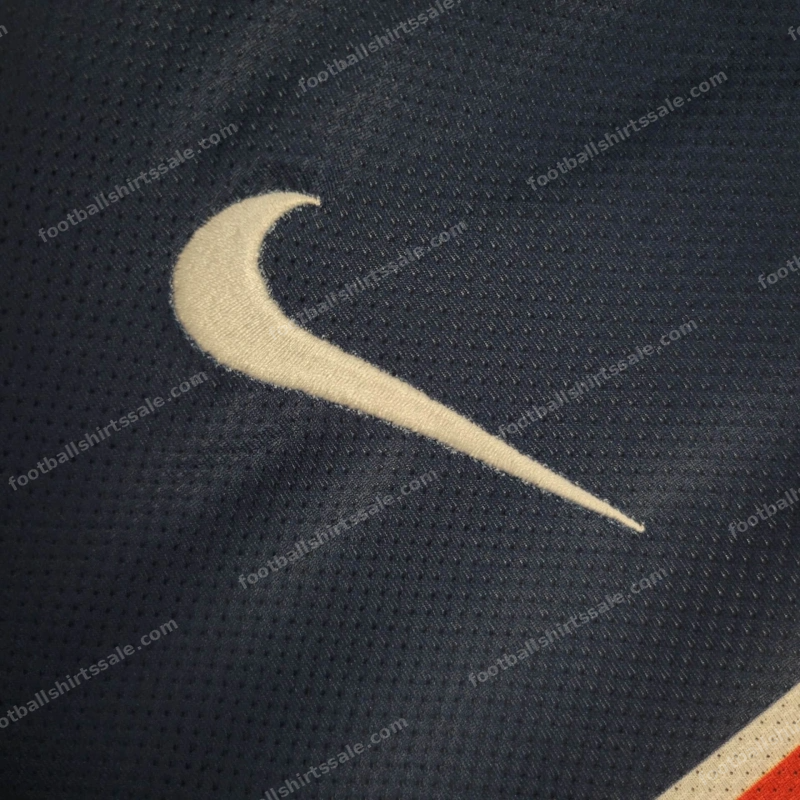 2012/2013 Retro Paris Saint-Germain Home Football Shirt 1:1 Thai Quality - Detail 4