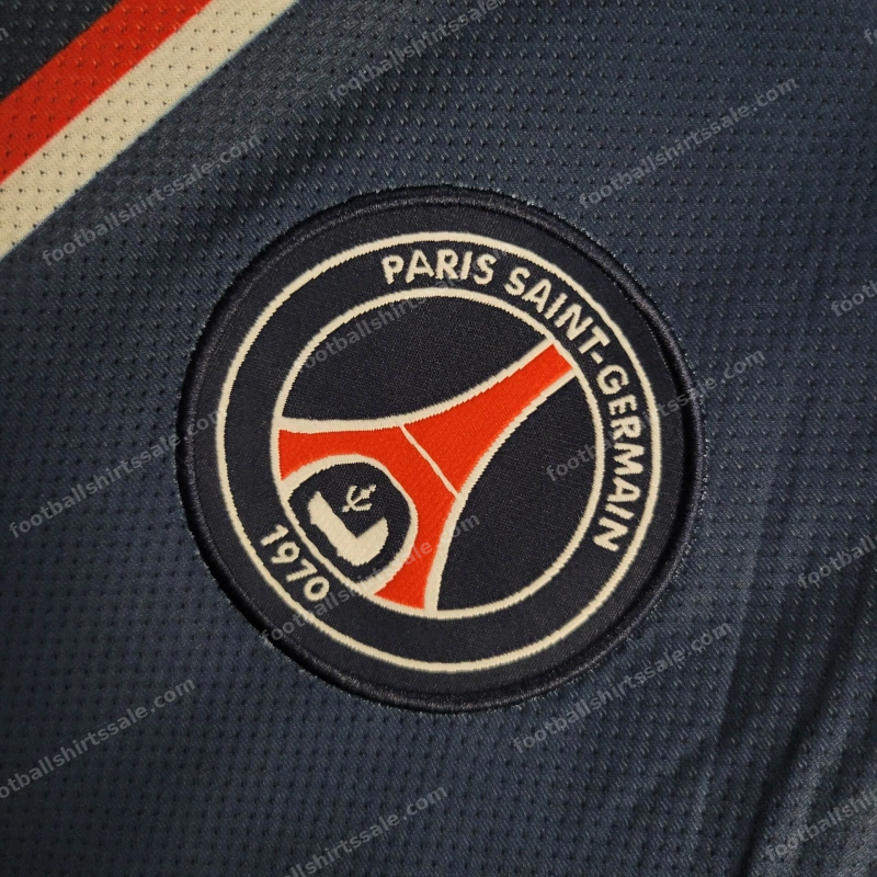 2012/2013 Retro Paris Saint-Germain Home Football Shirt 1:1 Thai Quality - Detail 5