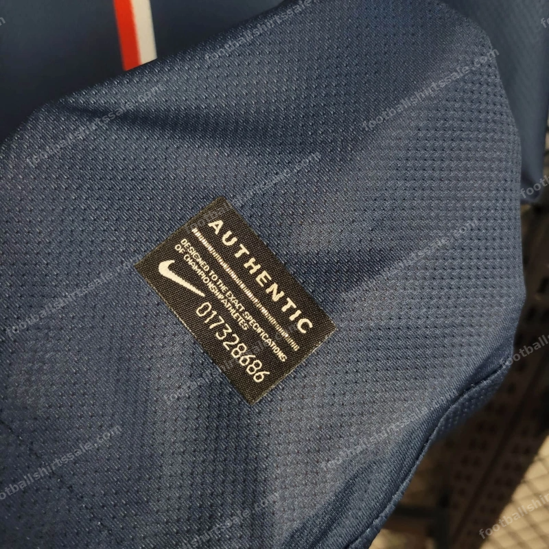 2012/2013 Retro Paris Saint-Germain Home Football Shirt 1:1 Thai Quality - Detail 6