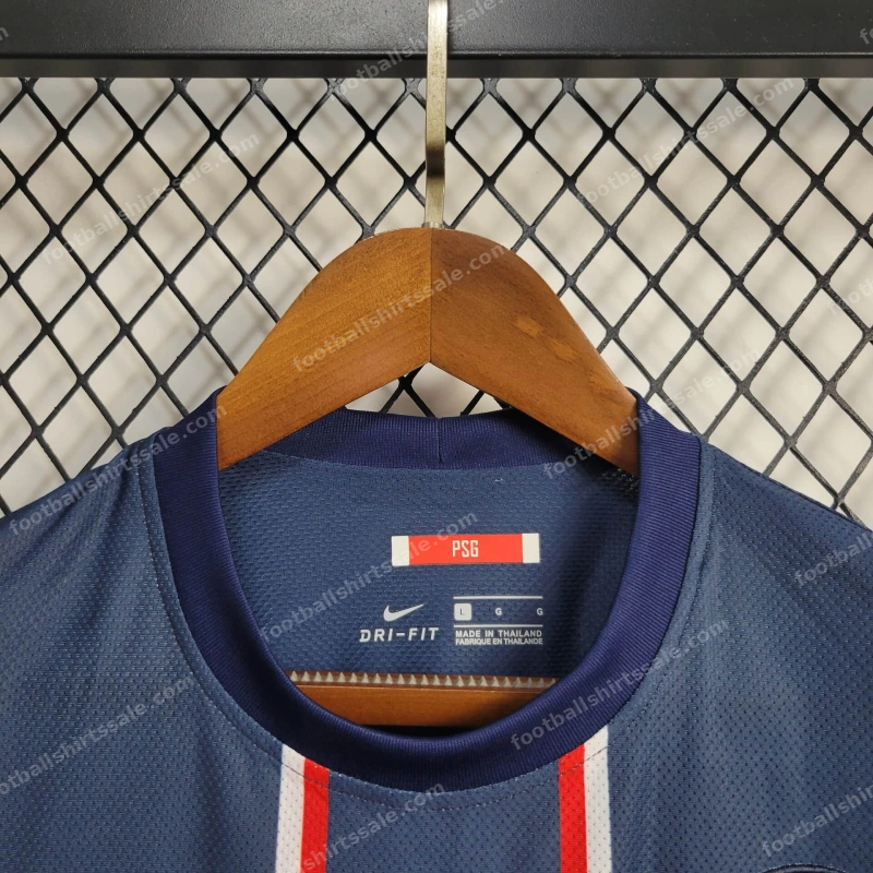 2012/2013 Retro Paris Saint-Germain Home Football Shirt 1:1 Thai Quality - Detail 7