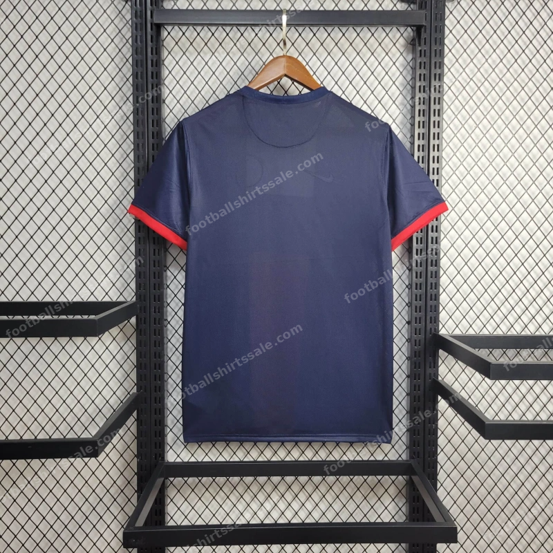 2013/2014 Retro Paris Saint-Germain Home Football Shirt 1:1 Thai Quality - Detail 1