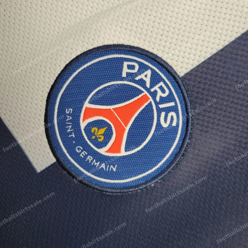 2013/2014 Retro Paris Saint-Germain Home Football Shirt 1:1 Thai Quality - Detail 5
