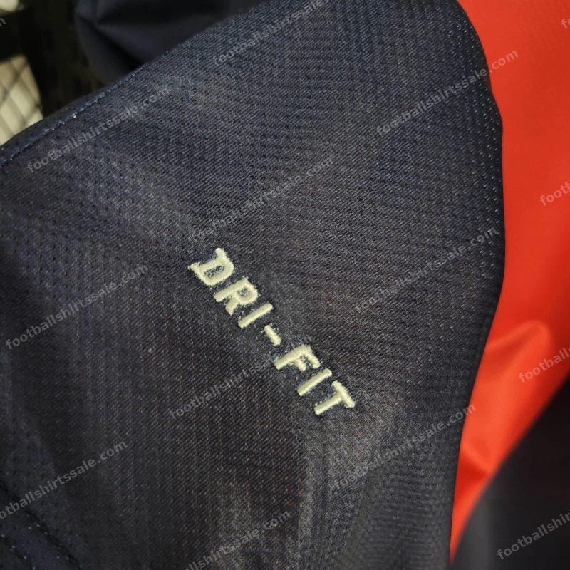 2013/2014 Retro Paris Saint-Germain Home Football Shirt 1:1 Thai Quality - Detail 6