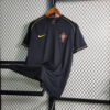 2006 Retro Portugal Away Football Shirt - Detail 2