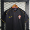 2006 Retro Portugal Away Football Shirt - Detail 3