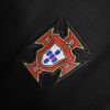 2006 Retro Portugal Away Football Shirt - Detail 5