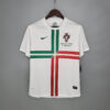 2012 Retro Portugal Away Football Shirt
