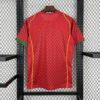 2004 Retro Portugal Home Football Shirt 1:1 Thai Quality - Detail 1