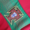 2010 Retro Portugal Home Football Shirt 1:1 Thai Quality - Detail 4