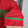 2010 Retro Portugal Home Football Shirt 1:1 Thai Quality - Detail 5