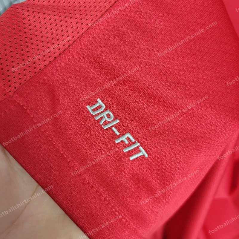 2010 Retro Portugal Home Football Shirt 1:1 Thai Quality - Detail 6