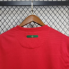 2010 Retro Portugal Home Football Shirt 1:1 Thai Quality - Detail 8