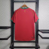 2006 Retro Portugal Home Football Shirt - Detail 1
