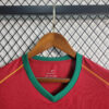 2006 Retro Portugal Home Football Shirt - Detail 7